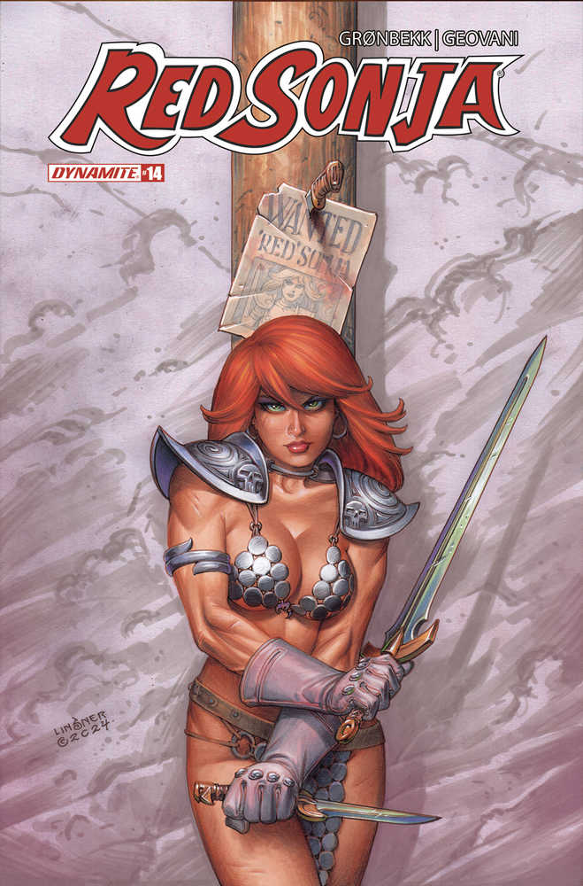 Red Sonja (2023) #14C