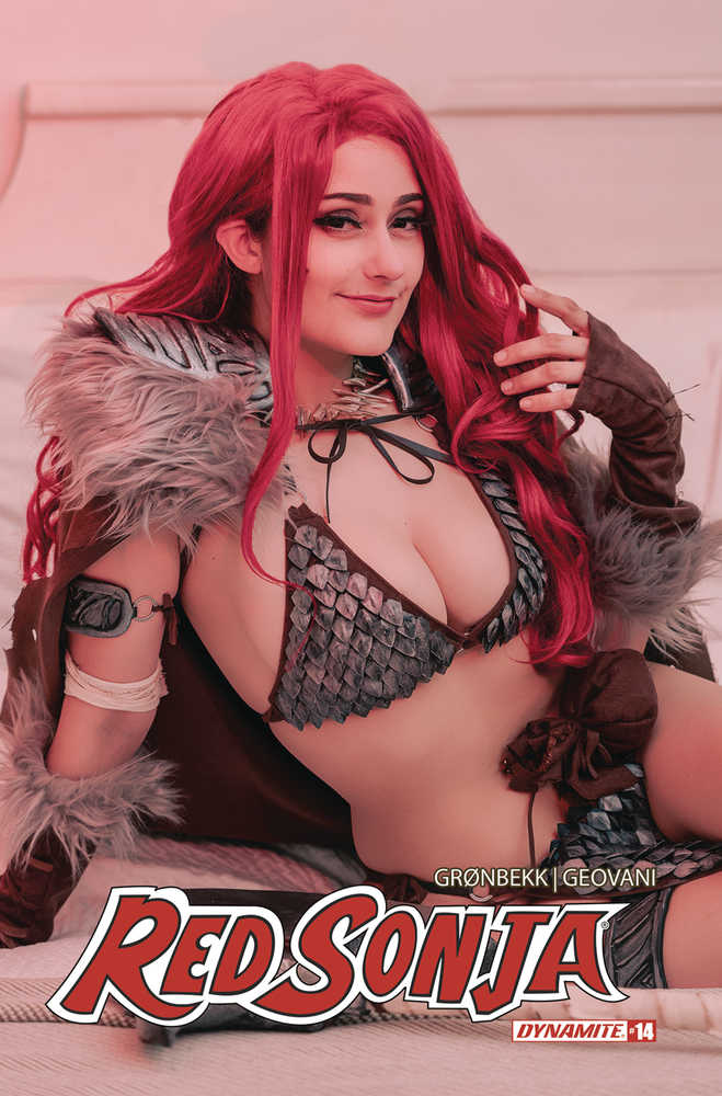 Red Sonja (2023) #14E