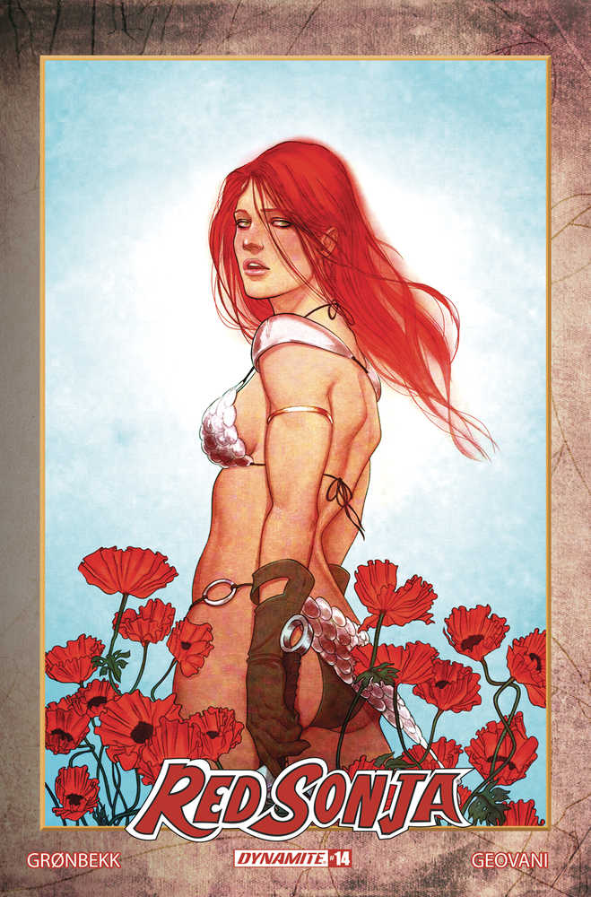 Red Sonja (2023) #14F