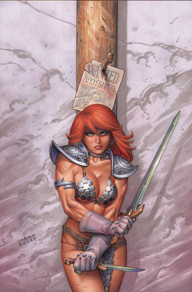 Red Sonja (2023) #14I
