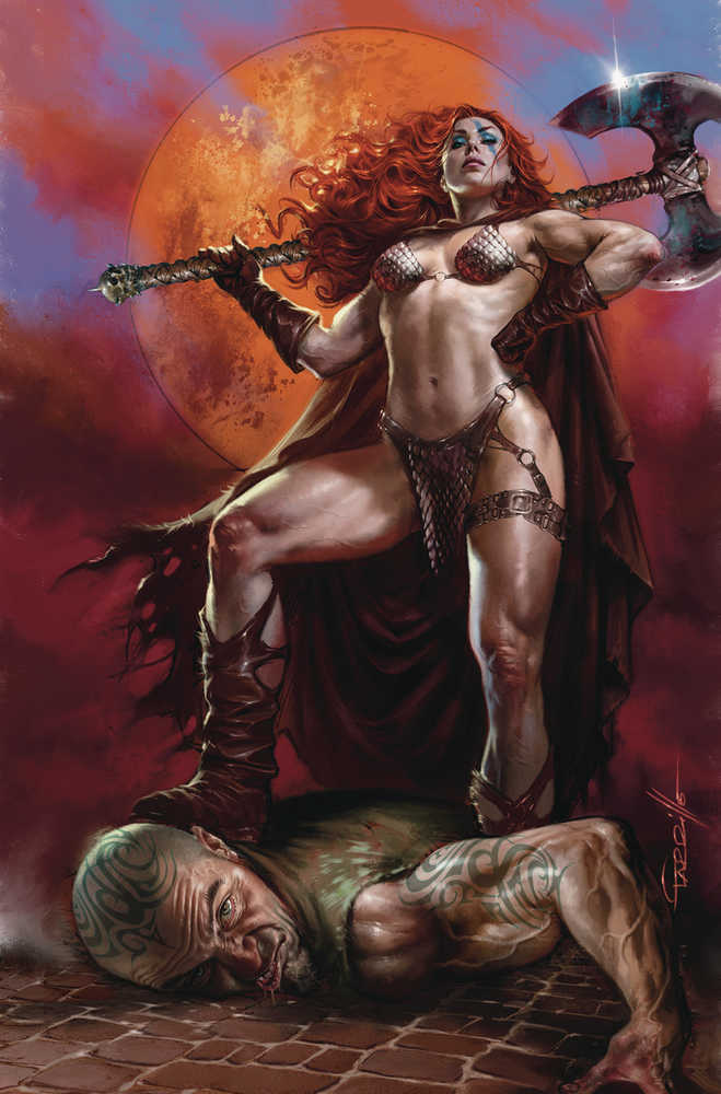 Red Sonja (2023) #14L