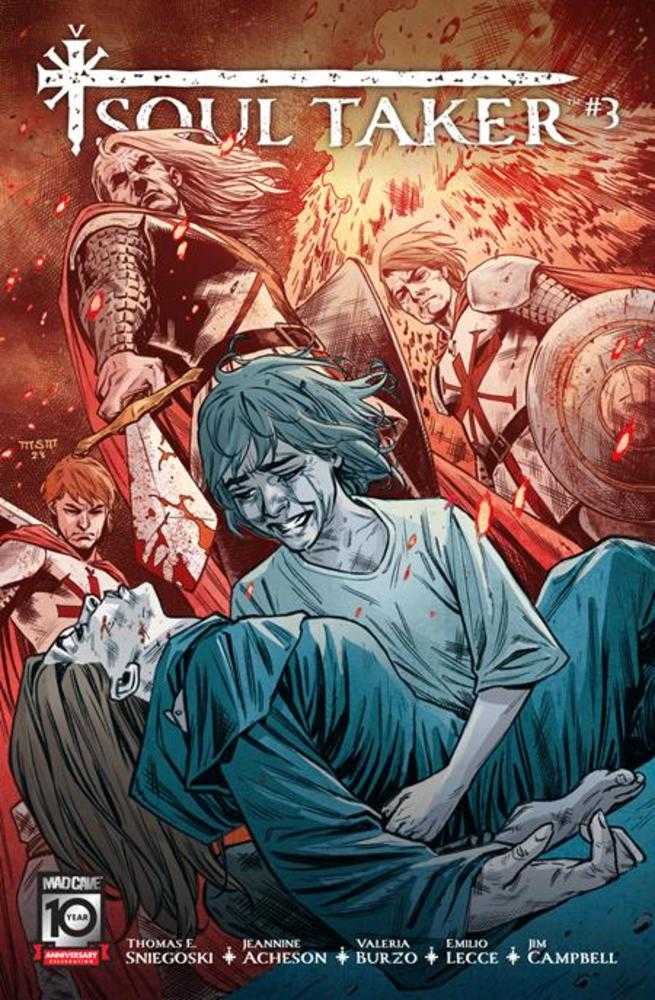 Soul Taker (2024) #3