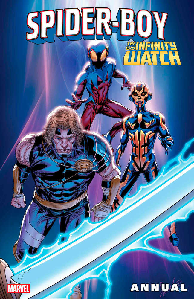 Spider-Boy Annual (2024) #1