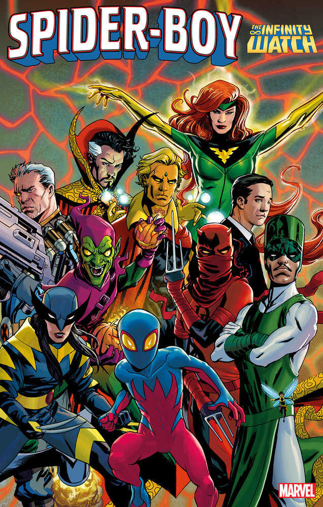 Spider-Boy Annual (2024) #1B