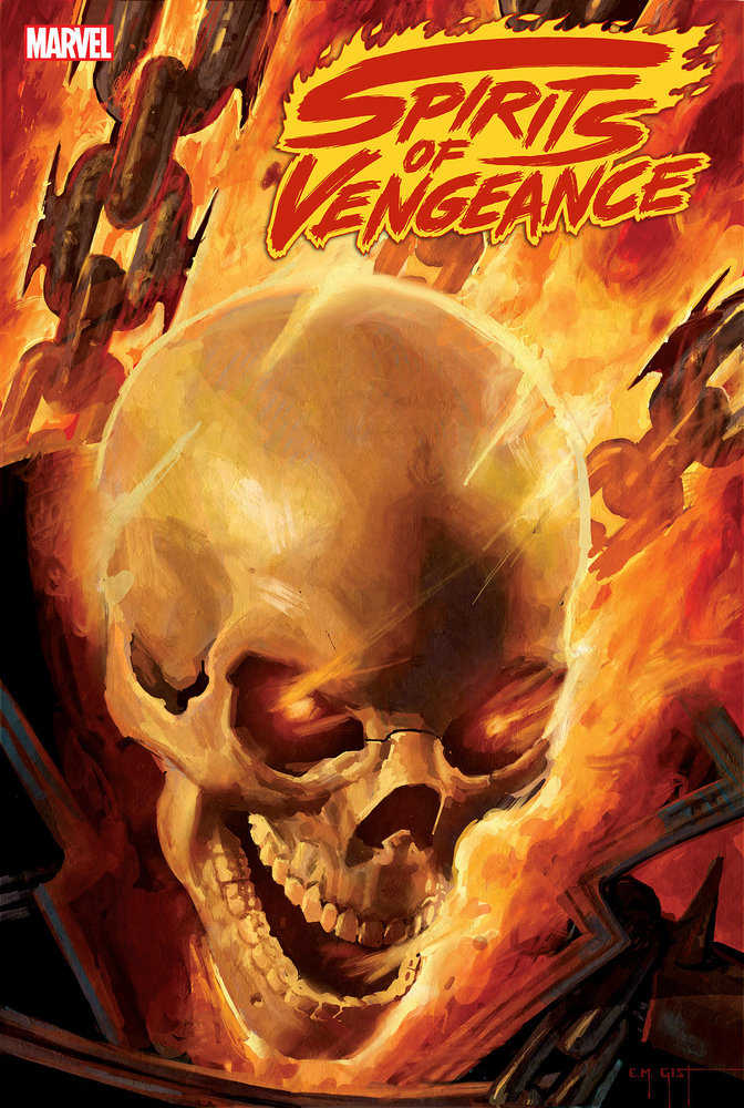 Spirits Of Vengeance (2024) #1E