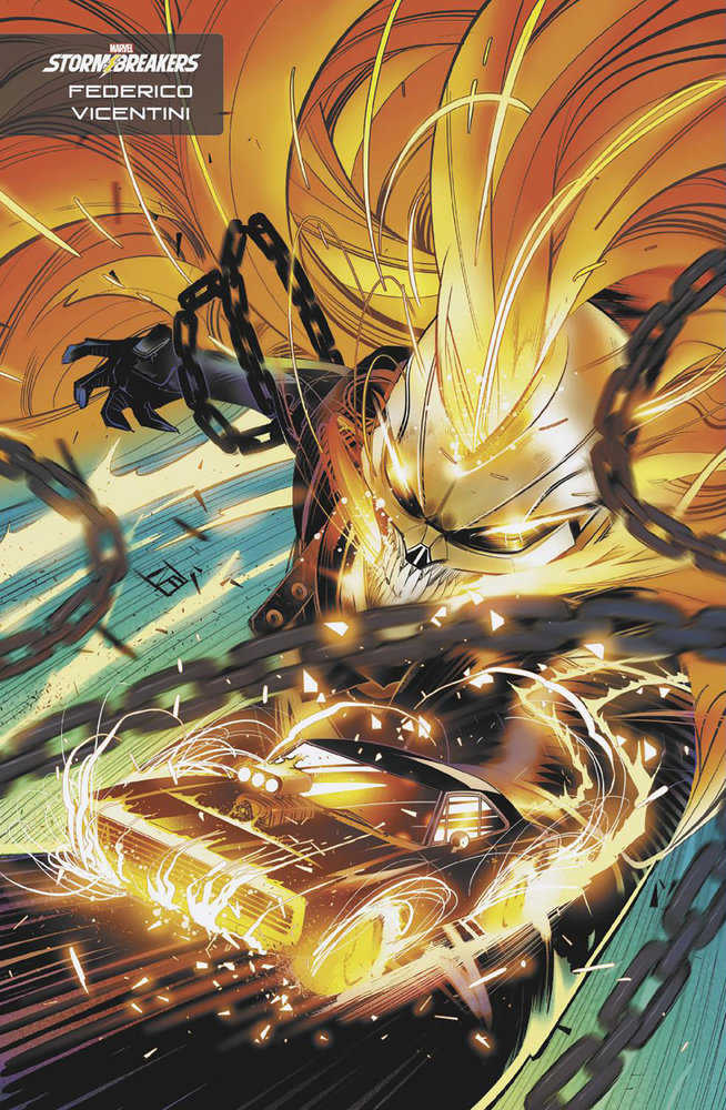 Spirits Of Vengeance (2024) #1D