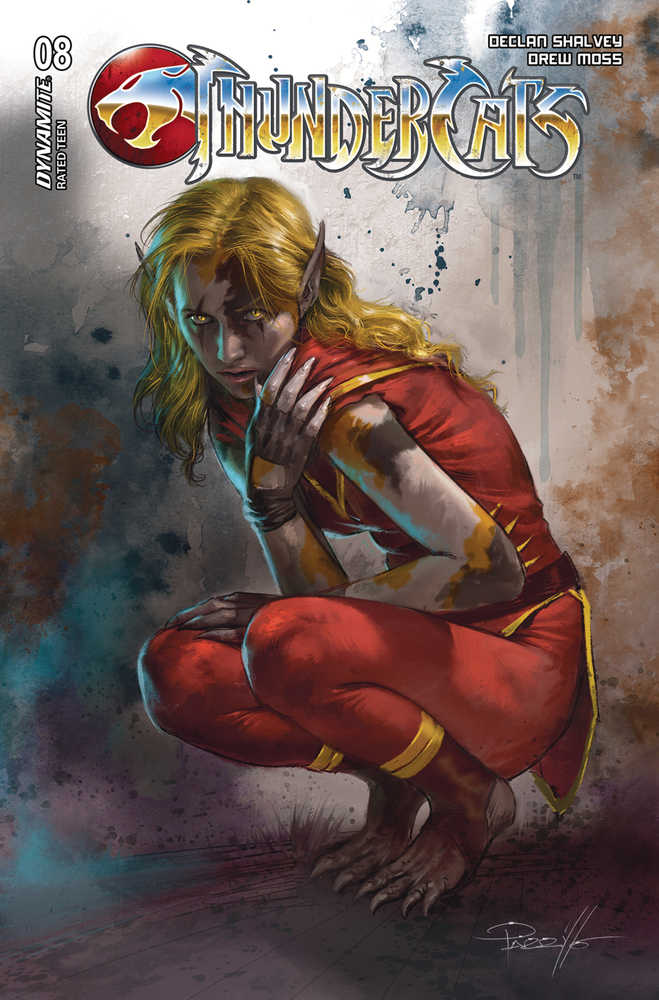 ThunderCats (2024) #8F