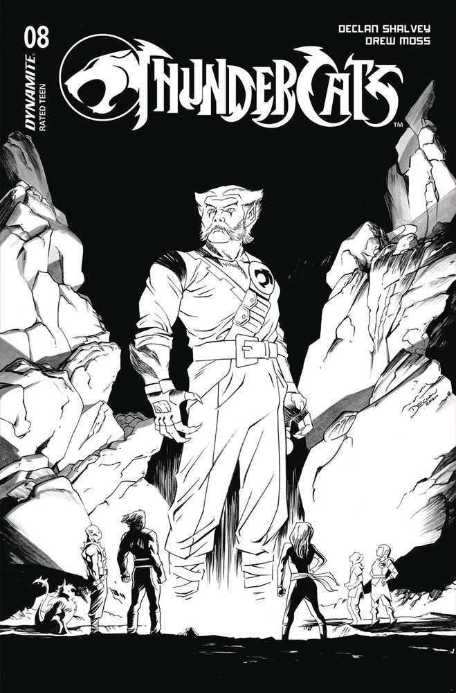 ThunderCats (2024) #8J