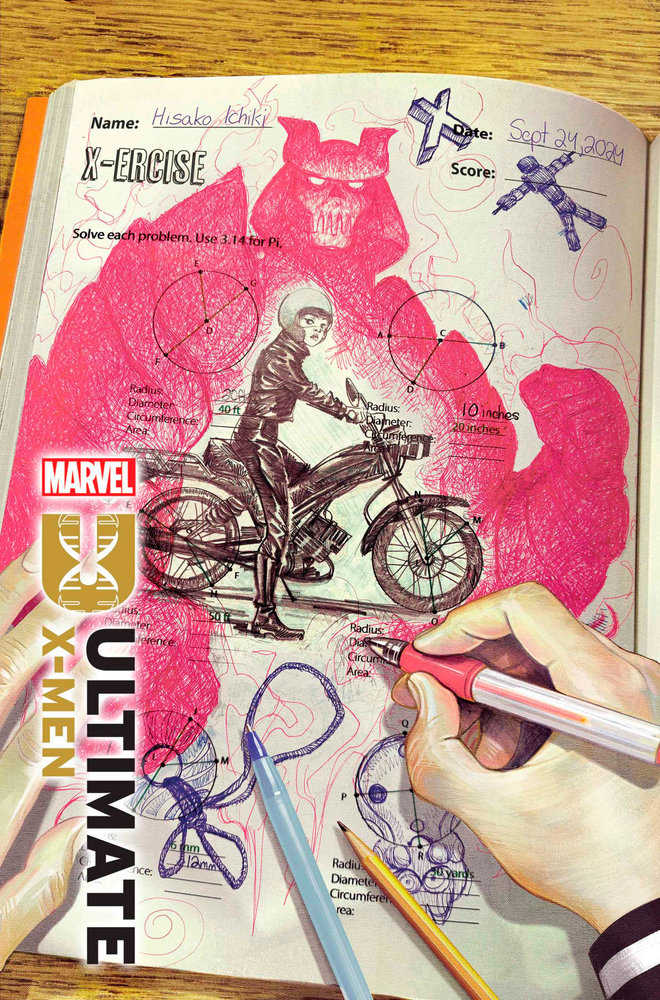 Ultimate X-Men (2024) #7C