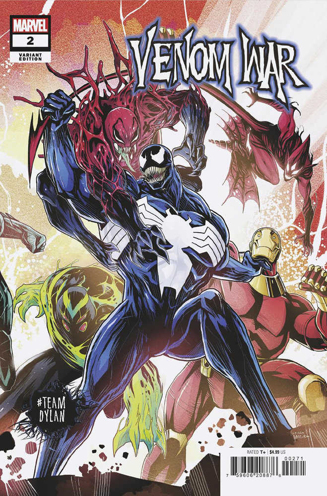 Venom War (2024) #2E
