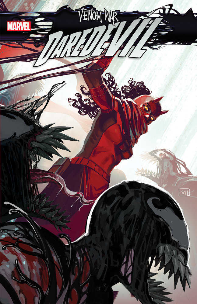 Venom War: Daredevil (2024) #1B