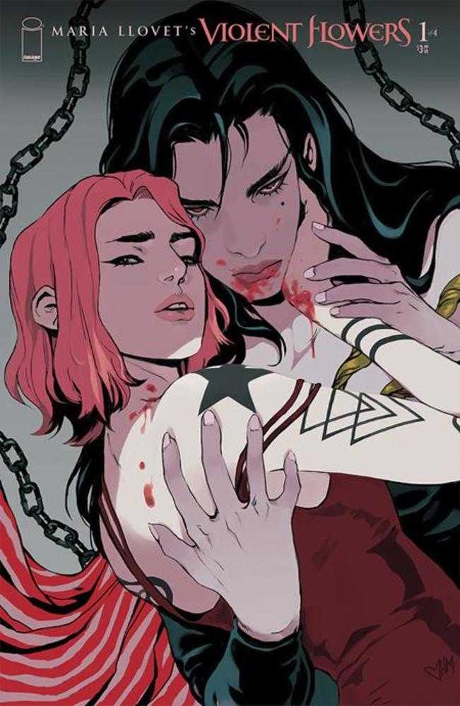 Violent Flowers (2024) #1H