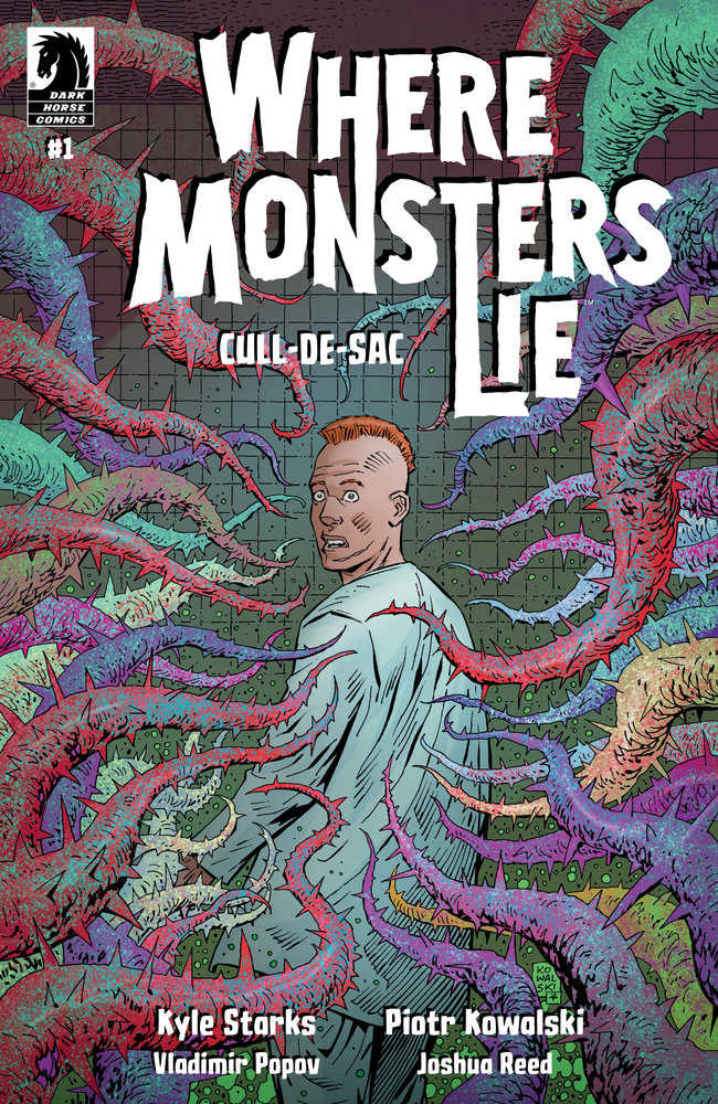 Where Monsters Lie: Cull-De-Sac (2024) #1