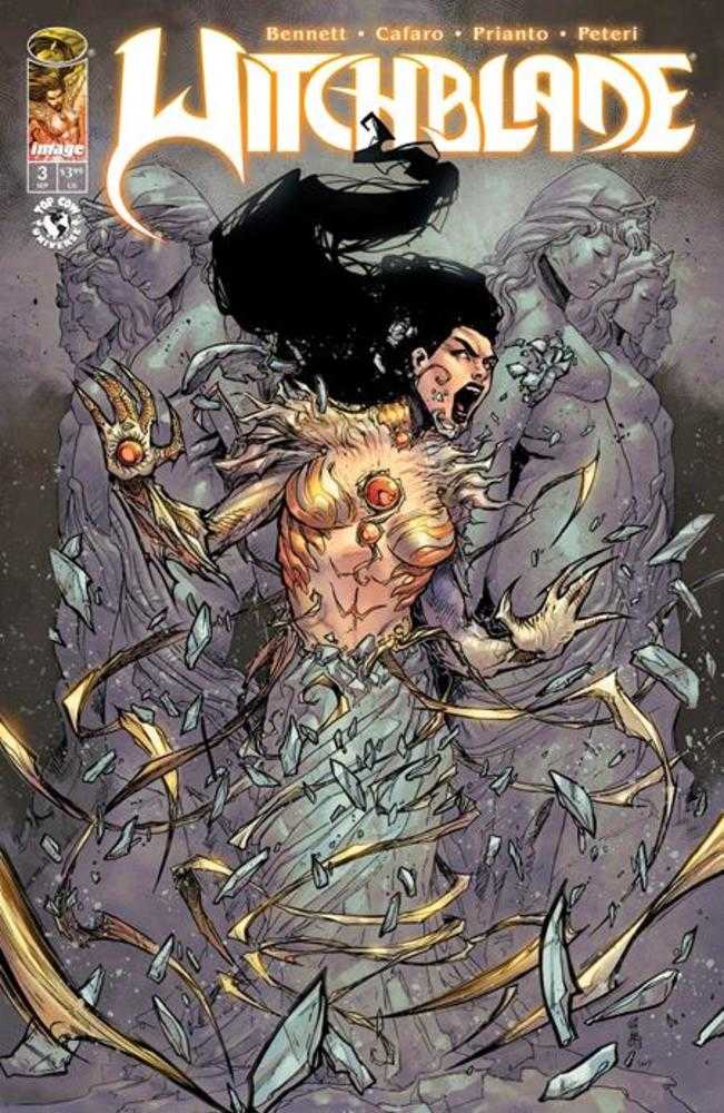 Witchblade (2024) #3