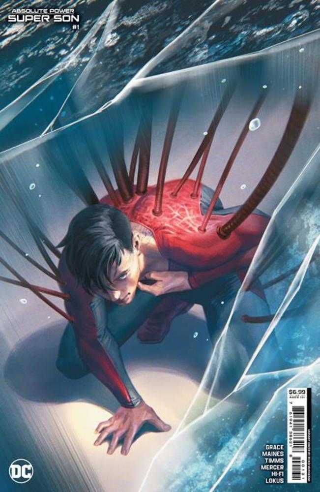 Absolute Power: Super Son (2024) #1C