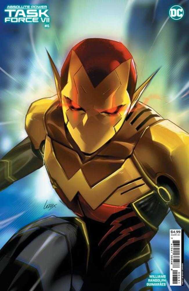 Absolute Power: Task Force VII (2024) #6B
