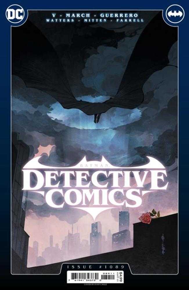 Detective Comics (1937) #1089