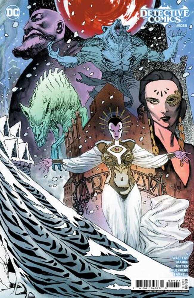 Detective Comics (1937) #1089C