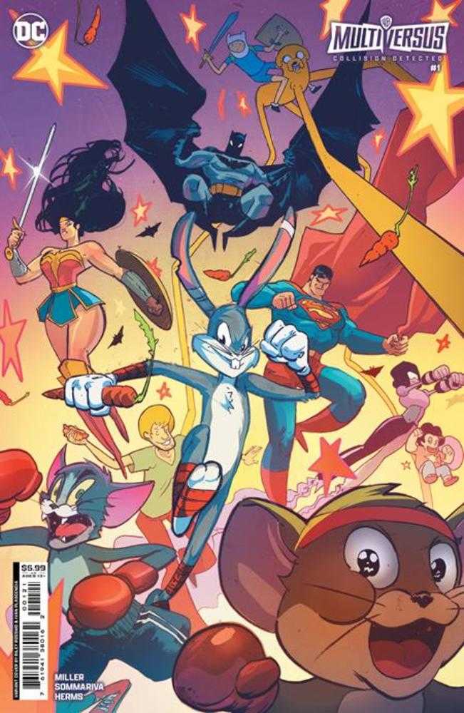 Multiversus: Collision Detection (2024) #1C