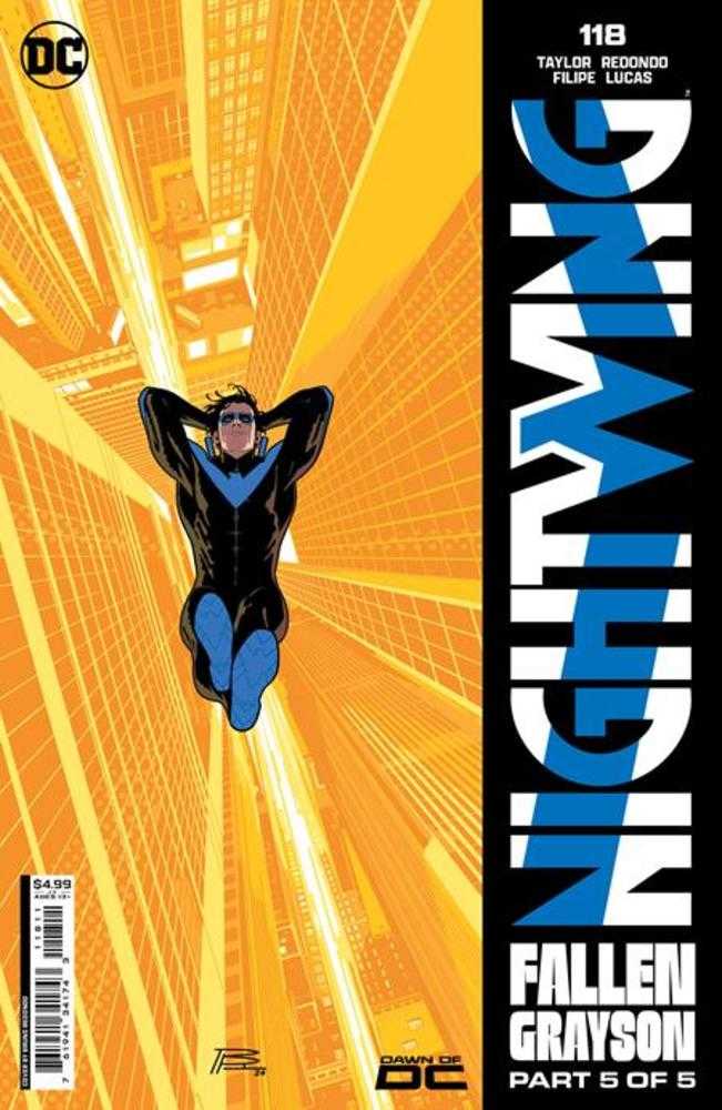 Nightwing (2016) #118