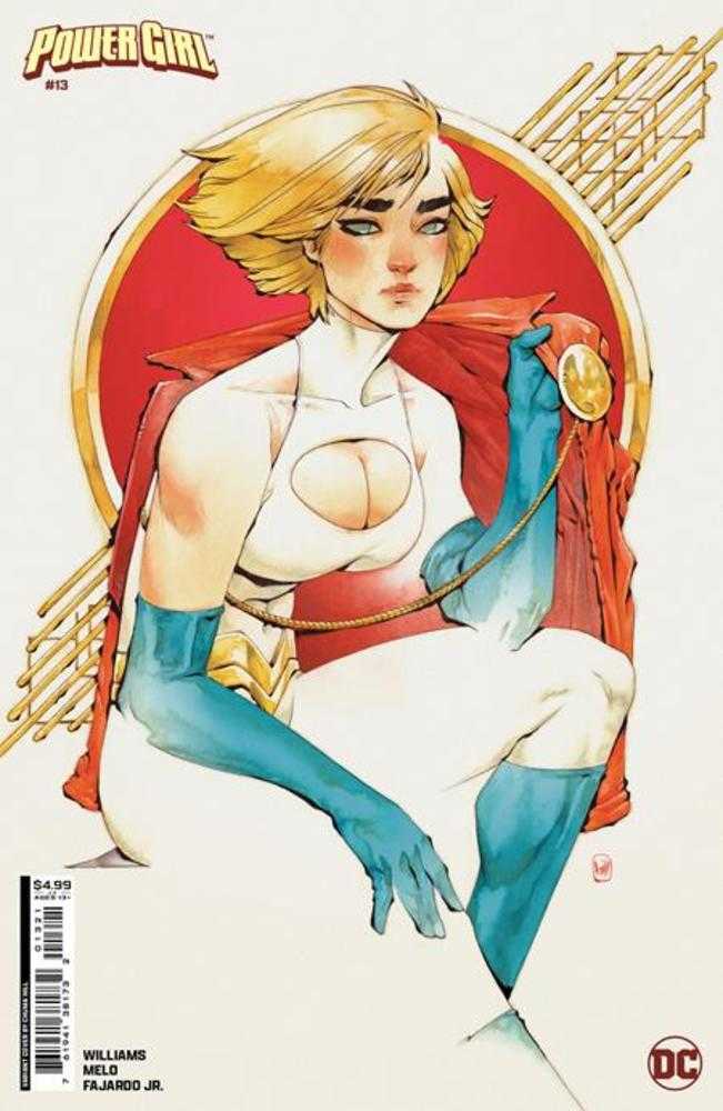 Power Girl (2023) #13B