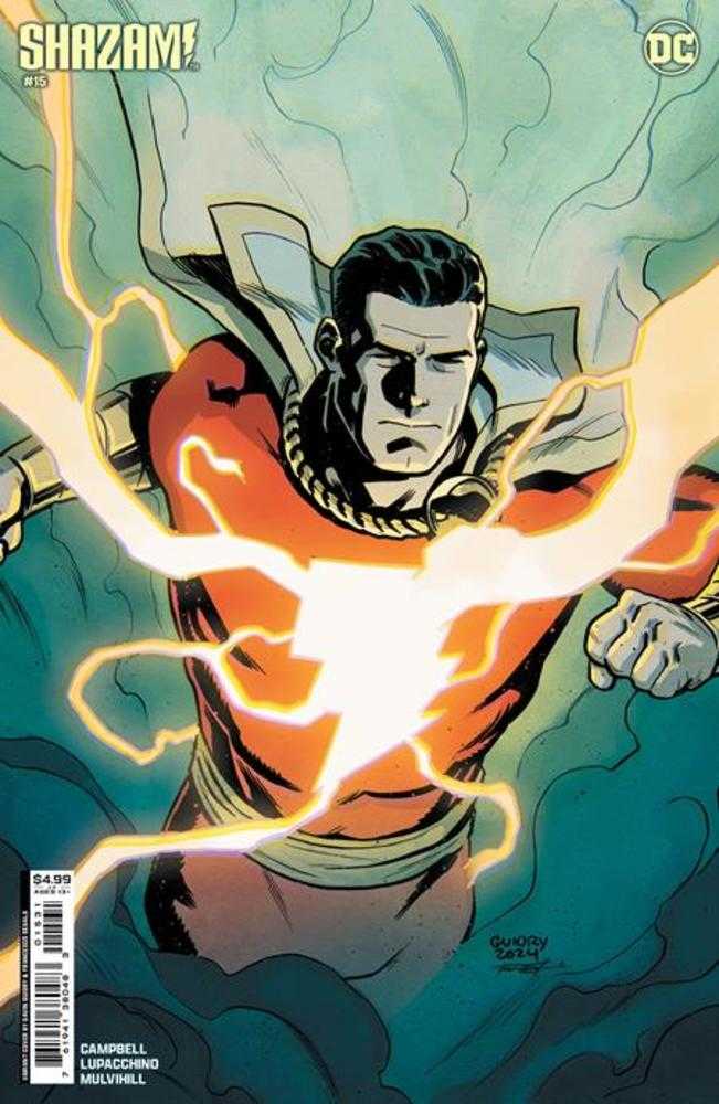 Shazam! (2023) #15C