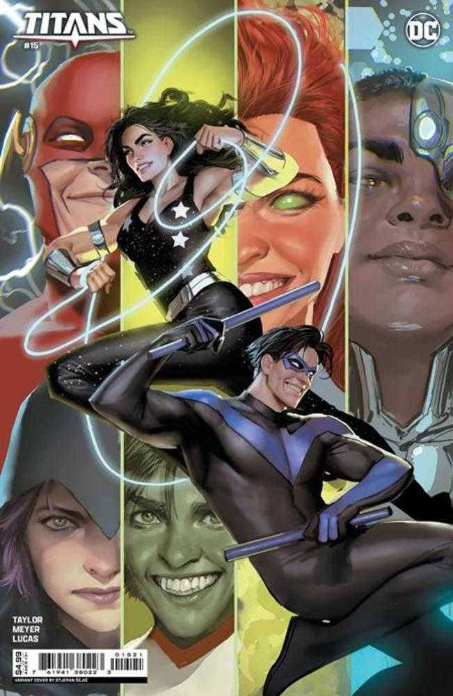 Titans (2023) #15B