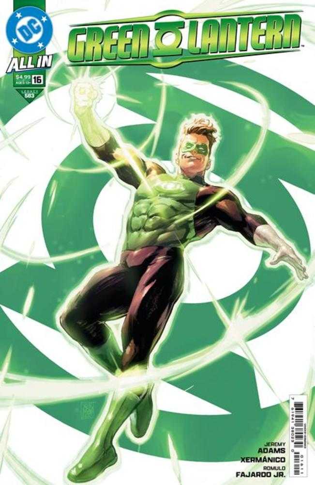 Green Lantern (2023) #16