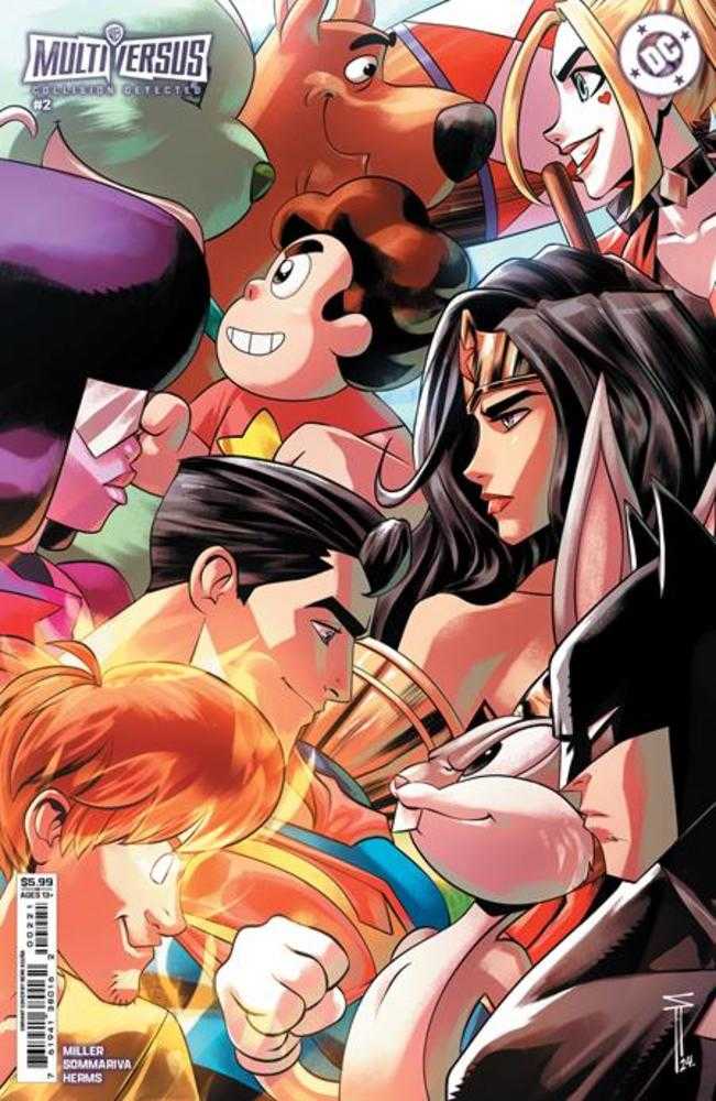 Multiversus: Collision Detected (2024) #2B