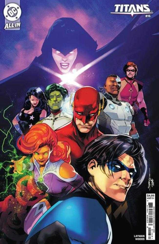 Titans (2023) #16B