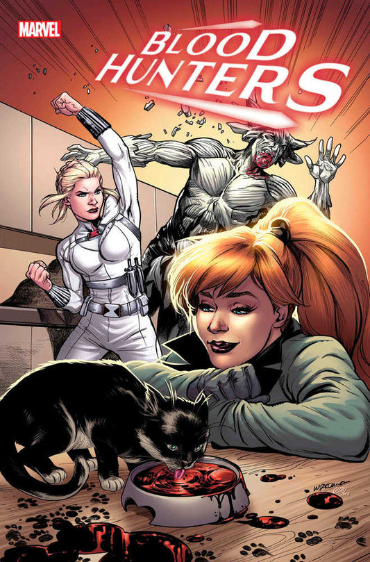 Blood Hunters (2024B) #3