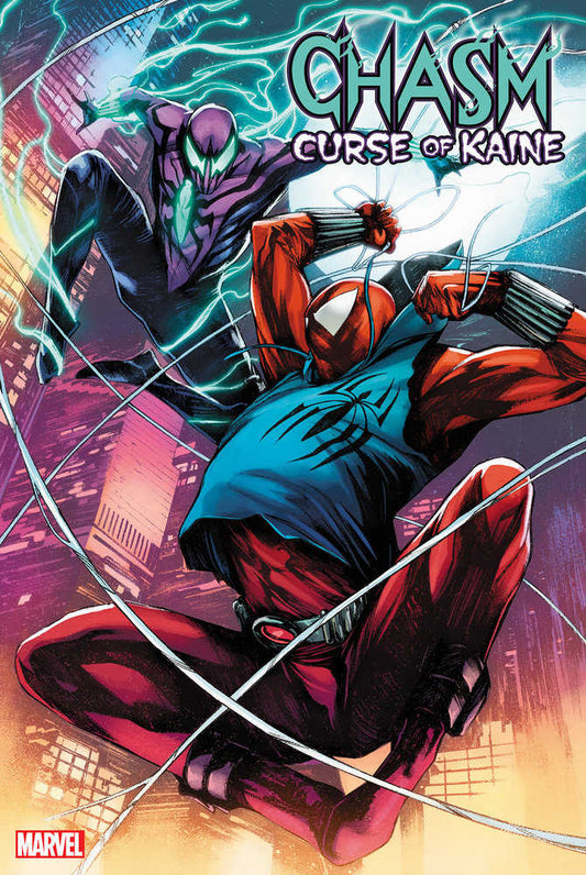 Chasm: Curse Of Kaine (2024) #3B