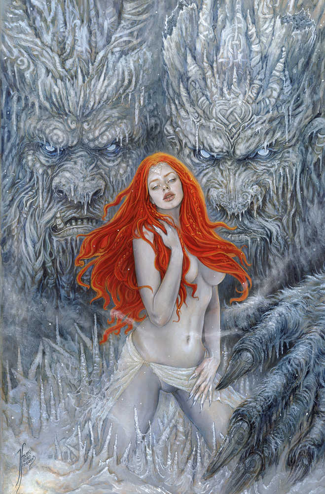 Conan: The Barbarian (2023) #13SDCC-B