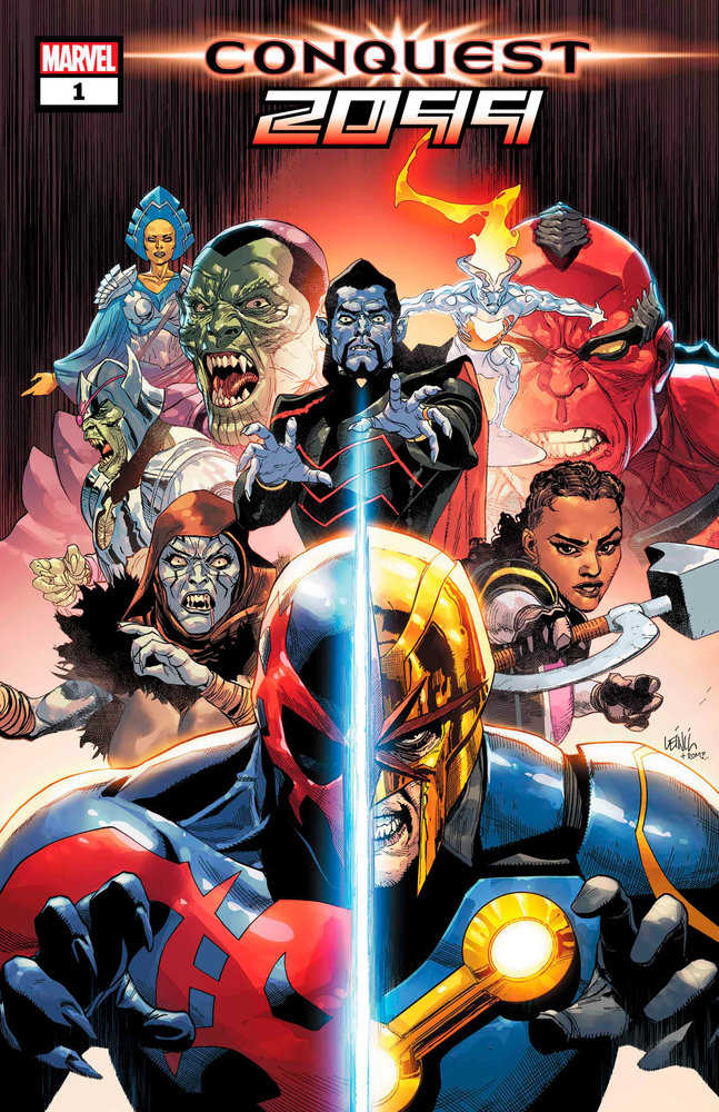 Conquest 2099 (2024) #1