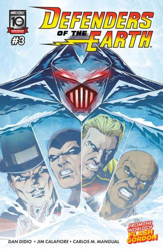 Defenders Of The Earth (2024) #3