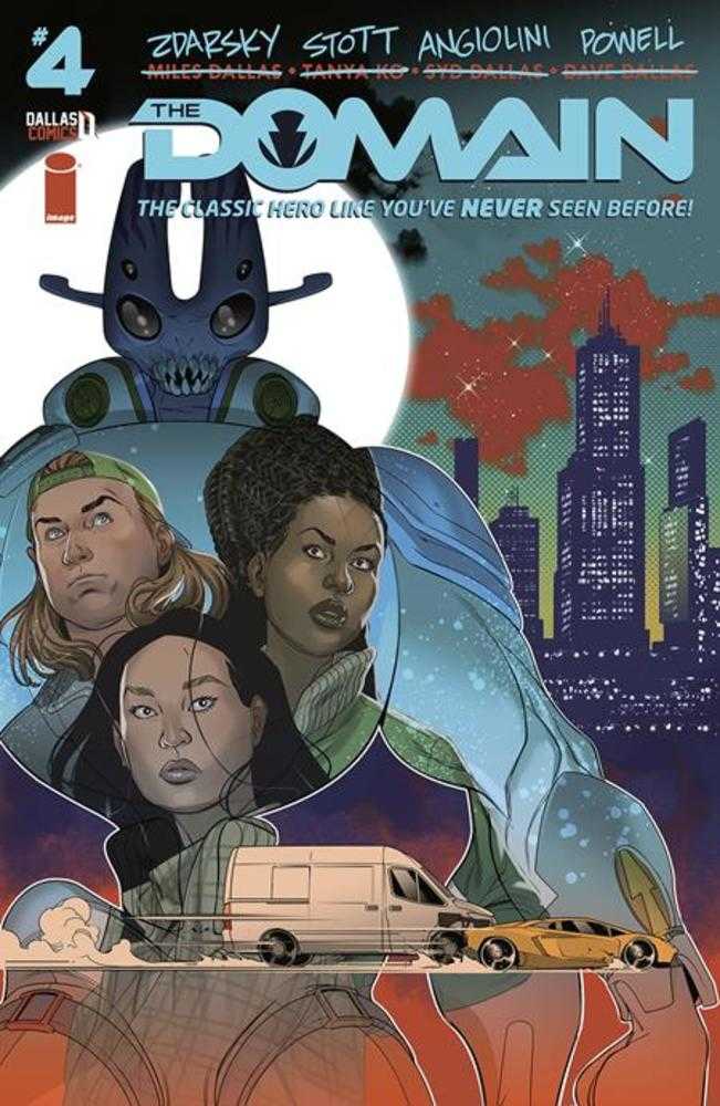 The Domain (2024) #4