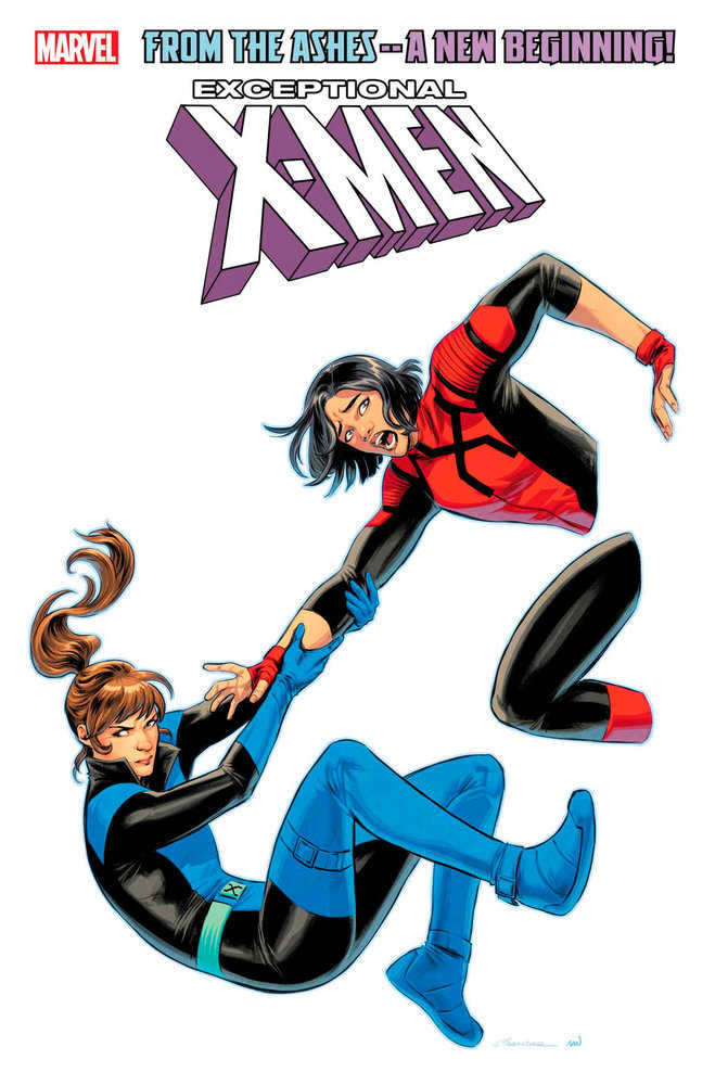 Exceptional X-Men (2024) #2
