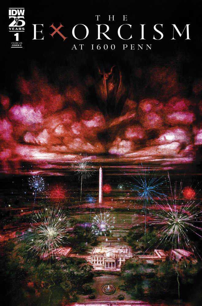 The Exorcism At 1600 Penn (2024) #1C