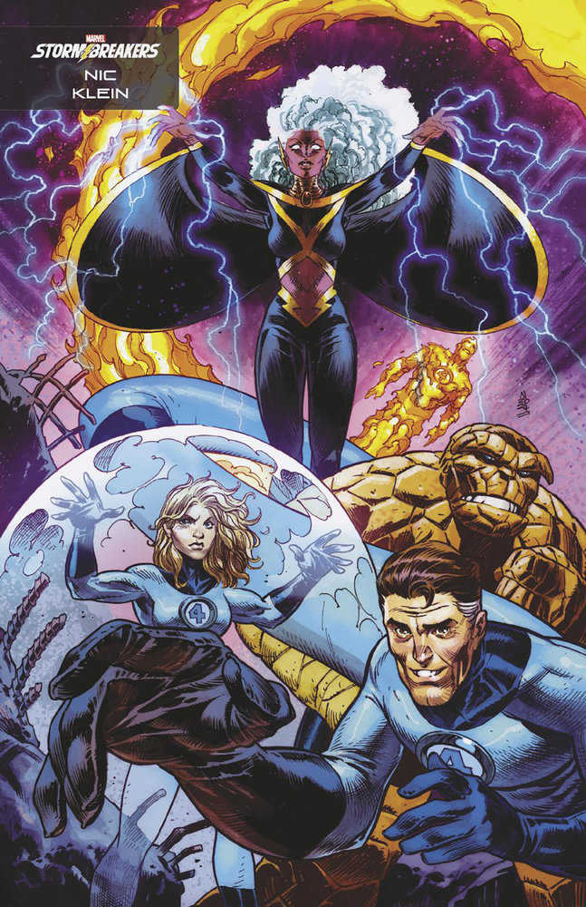 Fantastic Four (2023) #26C