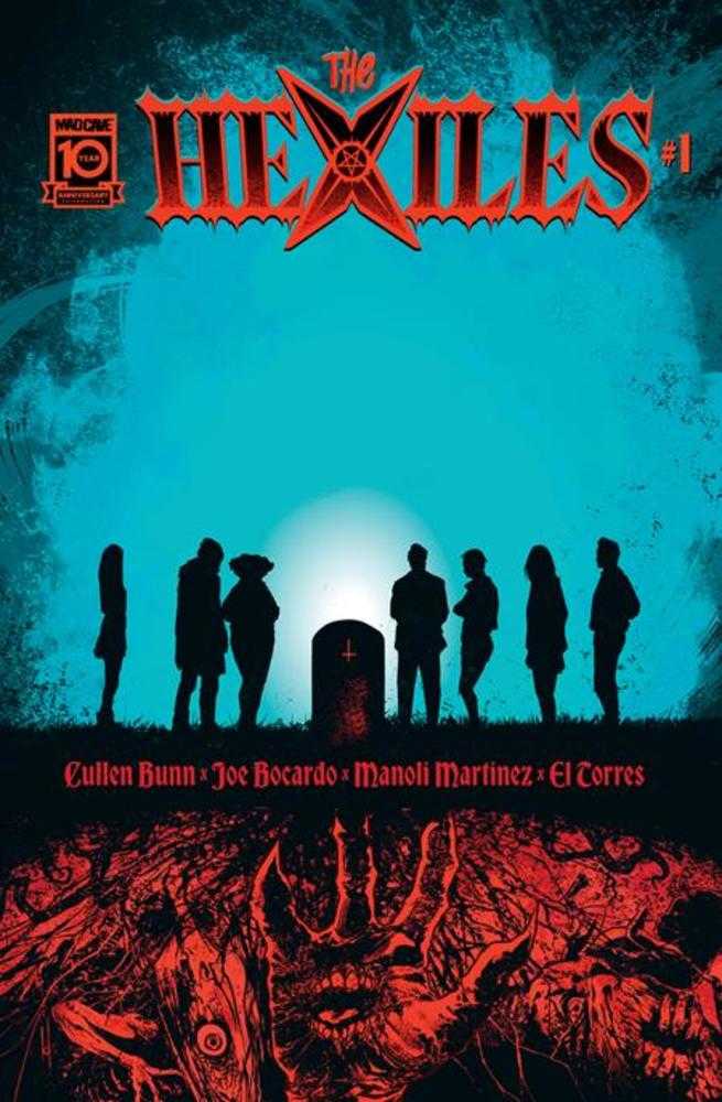 The Hexiles (2024) #1