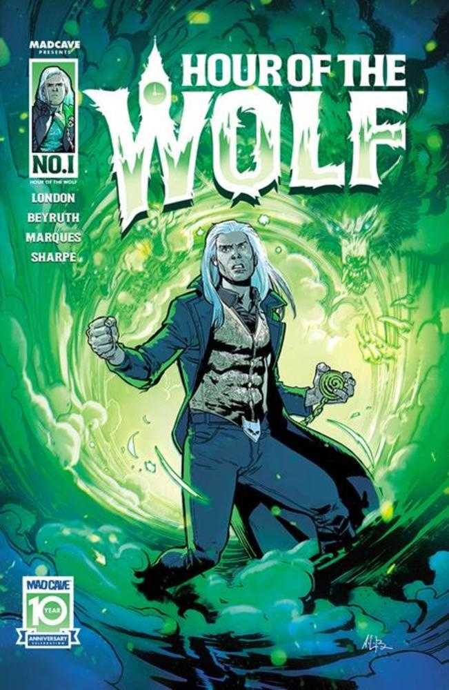 Hour Of The Wolf (2024) #1
