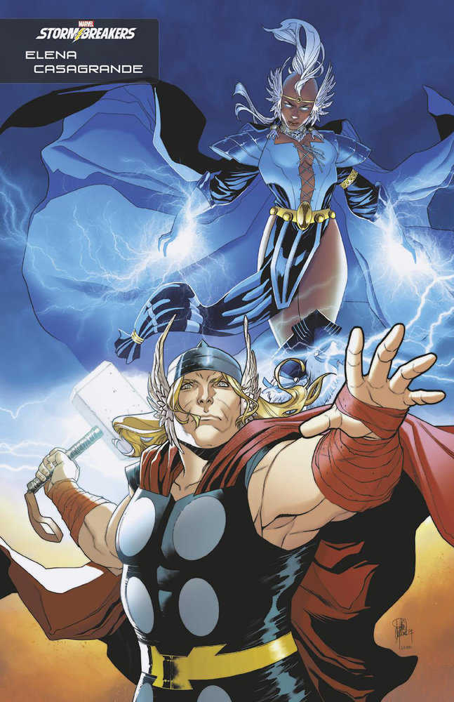 Immortal Thor (2023) #16C