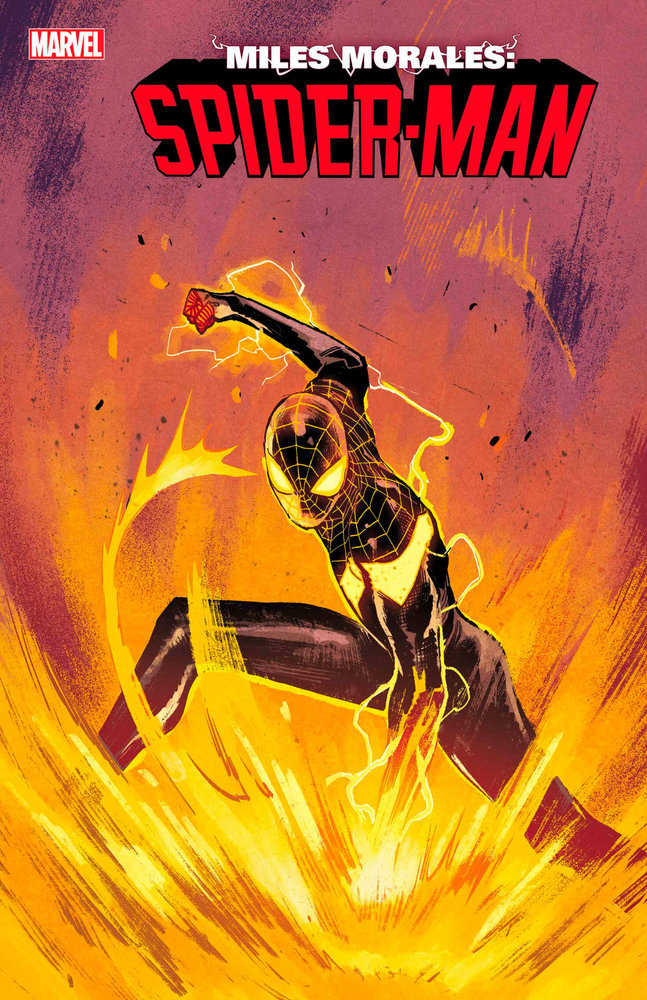 Miles Morales: Spider-Man (2023) #25C