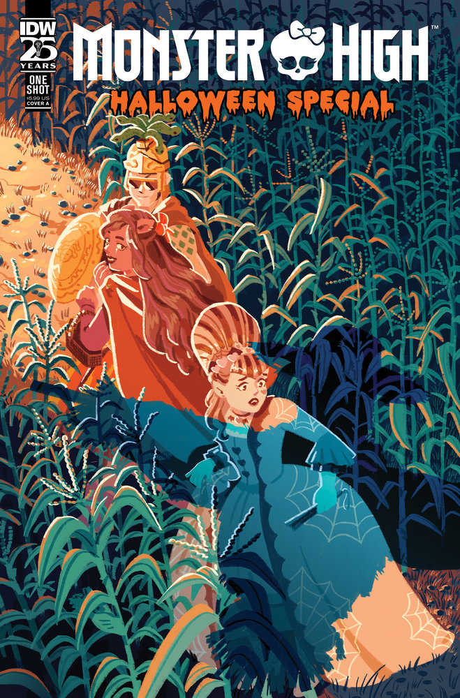 Monster High: Halloween Special (2024) #1