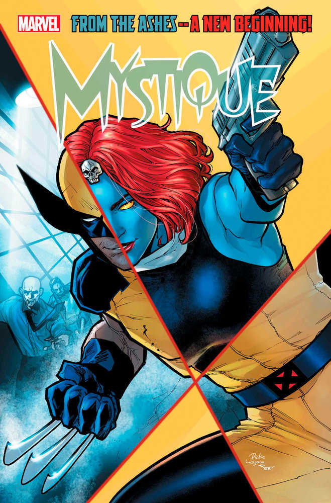 Mystique (2024) #1C