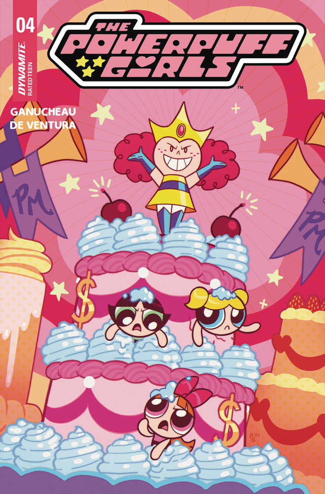 Powerpuff Girls (2024) #4