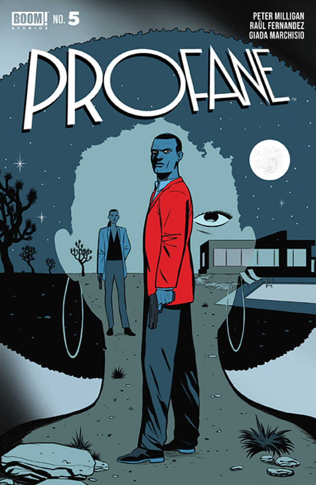 Profane (2024) #5