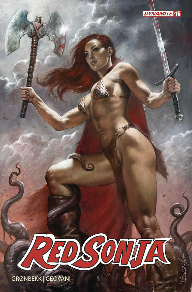 Red Sonja (2023) #15