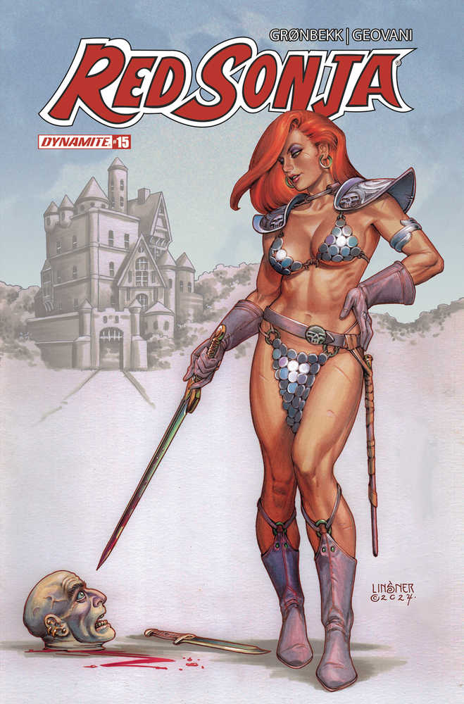 Red Sonja (2023) #15C
