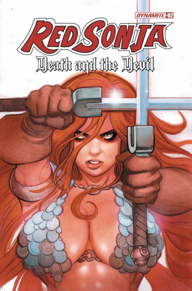 Red Sonja Death And The Devil (2024) #2C
